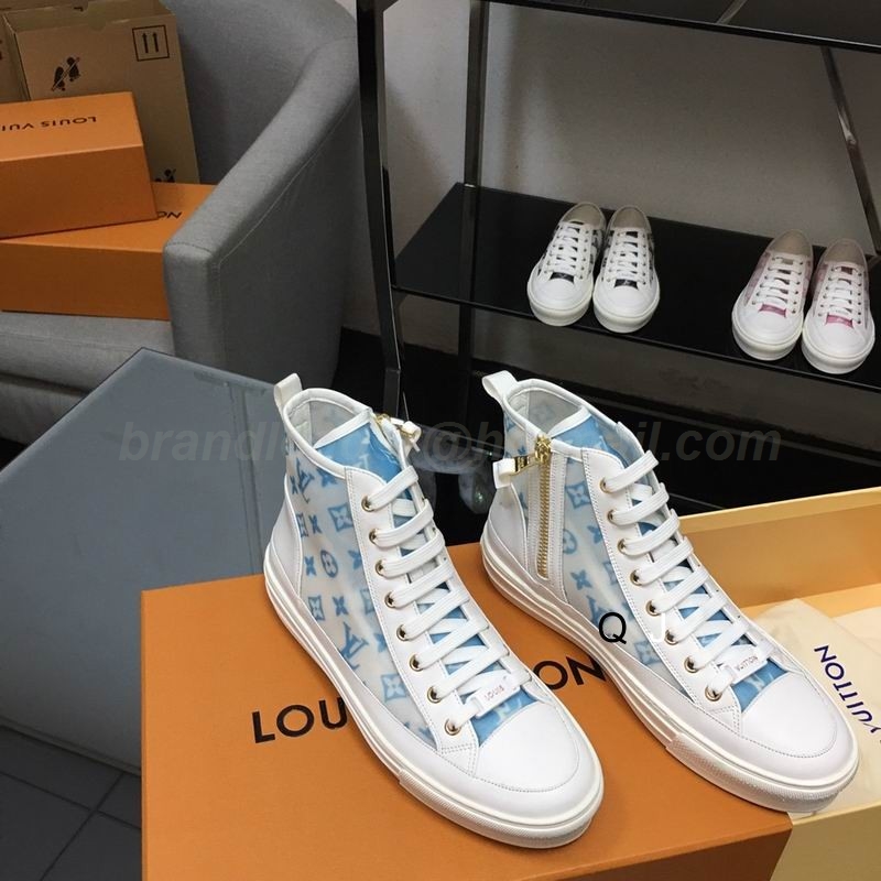 Louis Vuitton Women's Shoes 45